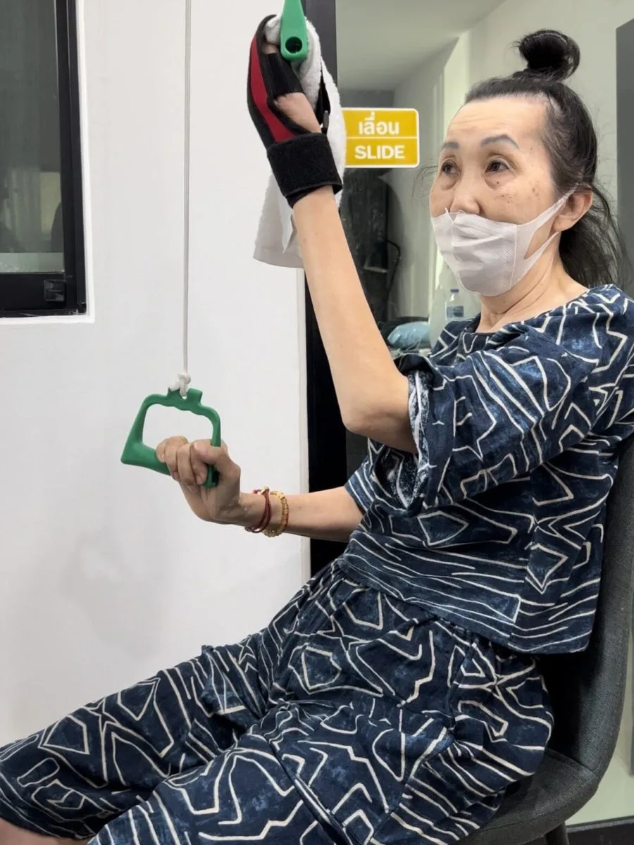 รีวิวจากลูกค้า Health Space 4